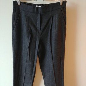 Aritzia Babaton Cohen Pants - Charcoal 8